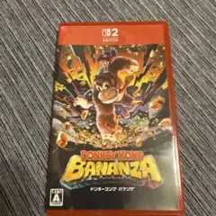 ドンキーコングバナンザ