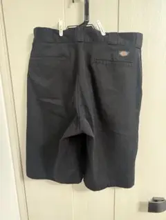 Dickies ディッキーズ w34 ショーツ Loose Fit ブラック 黒