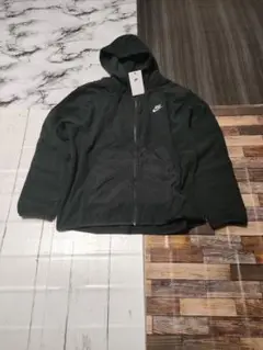 NIKE フリース フルジップパーカー