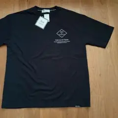 朝倉未来　ビックシルエット　TシャツM 黒3rd by VANQUISH 新品