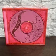 King Queen CD ピンクディスク　布袋寅泰