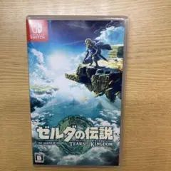 ゼルダの伝説 ティアーズ オブ ザ キングダム