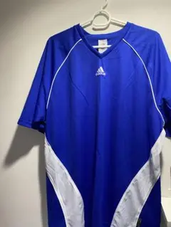 【古着】adidas アディダス 00s スポーツウェア 万国旗タグ