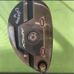 キャロウェイAPEX U4 テンセイ70S ヘッドカバー無し