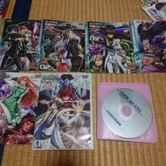 コードギアス 反逆のルルーシュ セット
