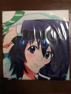 バスタオル　七海千秋　ダンガンロンパ　タペストリー／抱き枕カバー／ブランケット バスタオル 七海千秋 ダンガンロンパ タペストリー／抱き枕