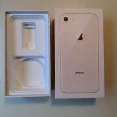 Apple iPhone の空箱