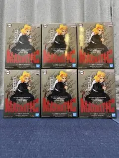 BANDAI MAXIMATIC 煉獄杏寿郎 フィギュア 新品未開封