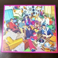 【未再生】timelesz タイムレス FAM 初回限定盤A（CD +DVD)