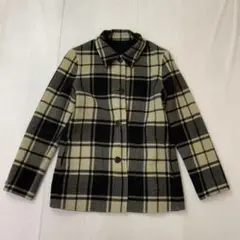 RALPH LAUREN ラルフローレン リバーシブル厚手コート 7号