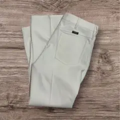 Wrangler ランチャー スタプレ スラックス ラングラー　サンプル品！
