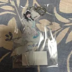 福丸うさアクキー