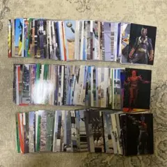 カルビー　仮面ライダー　チップスカード150枚以上まとめ売り