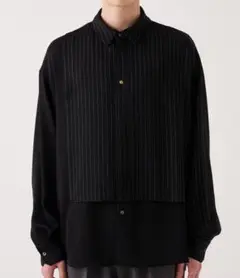CULLNI クルニ アシンメトリーシャツ　即購入OK