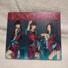 Perfume TOKYO GIRL 初回限定盤