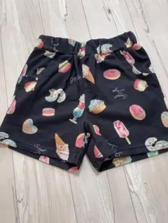 REREK レレク　キッズ短パン　キッズハーフパンツ　サイズSS