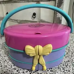 polly pocket ポーリーポケット　ライトアップファッションショー
