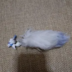 フォウくんもふもふストラップ