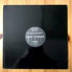 【Disco Tracks】dance in the May/12inch/レコ