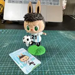 LABUBU アルゼンチンサッカーシリーズ　popmart