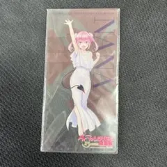 ToLOVEる とらぶる ナナ クリアカード 15周年記念 原画展 入場特典