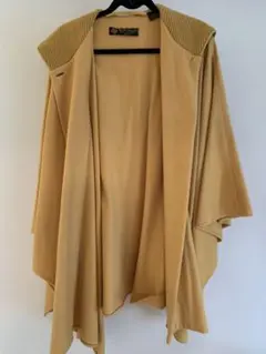 ◆LORO PIANA◆ロロピアーナ 最高級カシミヤ100% ケープ ポンチョ 2025年最新】Loro Piana レディース ポンチョ・ケープコートの