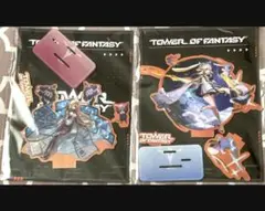 ラビィ ネメシス 幻塔 Tower of Fantasy アクリルスタンド