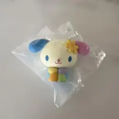 サンリオ ウサハナ ガシャポン まちぼうけ