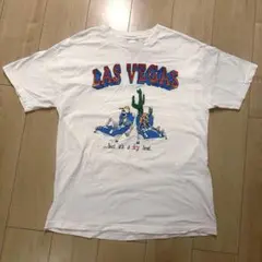 90s Murina USA プリントTシャツ ドクロ スカル ヴィンテージ
