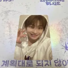 TWS ジフン トレカ weverse