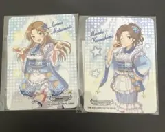 デレステ　マグネットセット