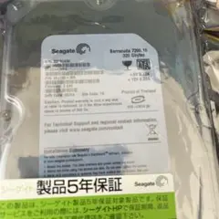 Seagate Barracuda 7200.10 320GB