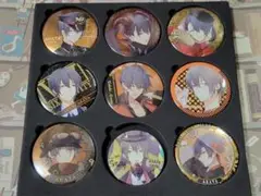 【9点セット】ツキウタ　卯月新　缶バッジ
