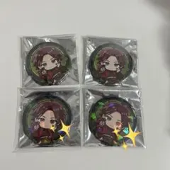 WARN12G うらたぬき 缶バッジ