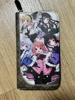 ご注文はうさぎですか？ 長財布