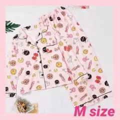 【再入荷⭐️】→ パジャマ M 上下セット ムーンプリンセス セーラー