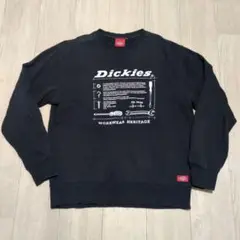 Dickies WORKWEAR HERITAGE スウェット Lサイズ