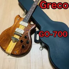 【激レア！】Greco グレコ GO-1200 国産ヴィンテージ・エレキギター 激レア！】Greco グレコ GO-1200 国産ヴィンテージ・エレキ