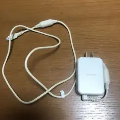 ジャンク品　充電器