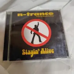 n-trance Stayin' Alive CD