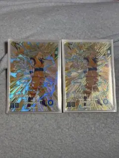 ドラゴンボールダイバーズ　EX4-002 孫悟空:DA