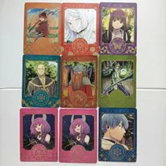 葬送のフリーレン　特典カード