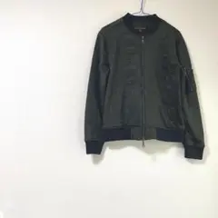 CAllu0026RESPONSE コールアンドレスポンス ブルゾン カーキ 迷彩
