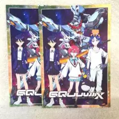 機動戦士ガンダム ジークアクス ナムコキャンペーン ポストカード 2枚