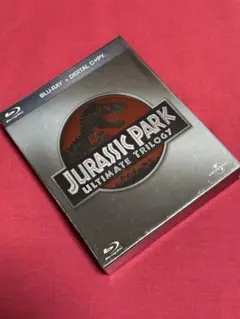 【送料無料】ジュラシック・パーク アルティメット・トリロジー【Blu-ray】
