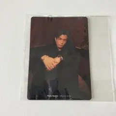 岩田剛典　Phone Number カード