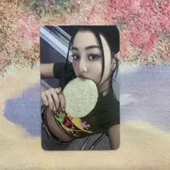 ジヒョ TWICE THIS IS FOR 限定 事前収録 トレカ 1点