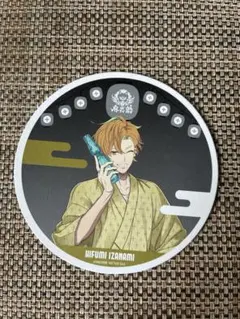 ヒプノシスマイク 伊弉冉一二三 8th Mixa カフェ コースター