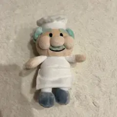 ジャムおじさんのぬいぐるみ