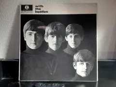 英 WITH THE BEATLES/PARLOPHONE PCS 3045